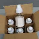 Evenflo Feeding Classic Glass, Twist Bottles, 4 Oz, 6 Bottles. (1 Count (Pack of 6))