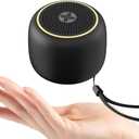 Sound Machine White Noise Machine with 30 Soothing Sounds 36 Levels Volume 5 Timers and Memory Function Effectively Blocks Noise Ideal Sleep Machine for Baby Kids Adults (Black)