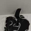 Plantar Fasciitis Night Splint: 2 Pack Plantar Fasciitis Brace with Support Plate - Dorsal Night Splint for Women Men Achilles Tendonitis Relief Foot Drop Heel Spur Pain Black