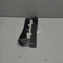 Dasen Light Mounting Brackets Left & Right Side Hood Hinges Cube Light Mount Compatible with Dodge Ram 1500 2009-2018, Fit Ram 1500 Classic 2019-2023