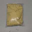 Spandex 4ft Waterproof Table Cover for Party,Wedding, Banquet, and Events(Champagne) (48" x 30" (Rectangular))