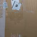 Baby Bassinet Bedside Crib, 3-in-1 Baby Bassinet Bedside Sleeper with Mattress and Soft, Breathable Sheet, Full-Mesh Sides, 6-Height Adjustable, Stable and Secure Crib for Newborns (Wood Grain Legs + Beige Bed)