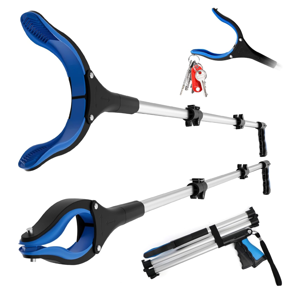 Grabber Tool,FitPlus Premium Reacher Tool 32" 