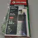 VELCRO Brand - Industrial Strength | Indoor & Outdoor Use | Superior Holding Power on Smooth Surfaces | Size 4ft x 2in | Tape, Black - Pack of 1, (Model: 90593)