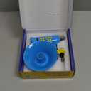 Mini Explorer Voice Changer for Kids - Gifts for Kids - Voice Changing Device for Boys & Girls Ages 3-8+ Olds Birthday Gifts for 3, 4, 5, 7, 8 Year Old Boy - Toys Gift Ideas for Kid, Toddler (Blue - Multi-colored)