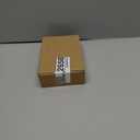 upsimples 4x6 Picture Frame Set of 3, Made of High Definition Glass for 4 x 6 Gold Frames, Wall and Tabletop Display Thin Border Photo Frame for Home Dcor