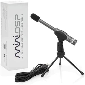 UMIK-1 USB Measurement Calibrated Microphone