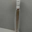 Ivilon Tension Curtain Rod - Spring Tension Rod for Windows or Shower, 24 to 36 Inch. Warm Gold
