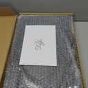 Face Plate Cover Shell for PS5 Disc Edition Console Faceplates, Accessories Compatible with PlayStation 5 Protective Replacement Panels (Black)