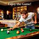 36 Inch/48 Inch/58 Inch Pool Cue Stick Billiard Cue Stick, Hardwood Pool Stick with Different Size/Quantity for Kids Youth Adults, House Bar Pool Sticks for Pool Table