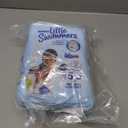 Huggies Little Swimmers Disposable Swim Diapers, Size 5-6 (32+ lbs), 17 Ct (Large)