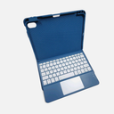Harvopu Compatible for iPad A16 11th 10th Generation Case w Keyboard Folio Cover
