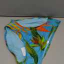 Fantasie Swim Women's Pichola Mid Rise Bikini Brief (X-Large, Aqua)