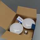 Linkind Matter Smart Light Bulb, BR30 Smart Bulbs, Recessed LED Color Changing Light Bulbs RGBTW, E26 Smart Flood Light Bulbs 650LM 60W Work with Alexa, Apple Home, Google Home, SmartThings, 4Pack