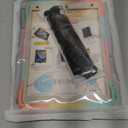 for iPad 9th 8th 7th Generation Case for Kids Girl with Pencil Holder, for iPad 10.2 Case with Butterfly Stand Shoulder Strap Shockproof Protective Cover, Multicolor (Colorful)