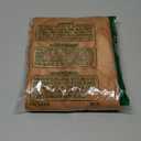 JELLYMONI Pillowcases King Size Rust 2 Pack Boho Plaid Bed Pillow Covers 20x36in Polyester Envelope Pillow Shams Tufted Bohemian Textured (Pillows are not Included)