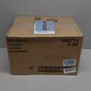 Tena Protective Incontinence Underwear for Men, Maximum, Large, Grey, 80 Count (Waist Size 34in-44in)