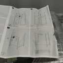 HOOBRO Side Table with Charging Station, Small End Table with USB Port and Outlet, Nightstand with 2-Layer Storage Shelves for Small Spaces, Living Room, Bedroom, Stable Frame, Rustic Brown BF09UBZ01