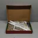 Outdoor Christmas Tree Lights, 340 LEDs Christmas Decorations with Topper Star, IP67 Waterproof Christmas Light with 16 Lighting Modes, Xmas Christmas Decor for Yard Garden Lawn (Multicolor)