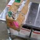 CREWORKS Lever Chain Hoist, 3 Ton 6600 lb Capacity 20 ft Manual Chain Hoist with G80 Galvanized Chain & Swivel Hooks, Heavy Duty Manual Lever Hoist for Construction Warehouse Automotive Factory