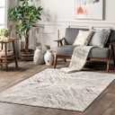 Nuloom Annalisa Contemporary Cross Area Rug