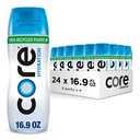 Core Hydration Perfectly Balanced Water, .5 L bottles, 24 Count (4 Packs of 6) Best By: 08/11/27