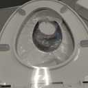 Jool Baby Quick Flip Toilet Seat, Built-in Potty & Splash Guard (Elongated)