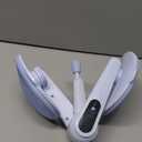 Thigh Trainer with Resistance Adjustment, Pelvic Floor Exercise Devices with LED Display, Inner Thigh Exerciser with Soft EVA Padding, Kegel Exerciser for Women