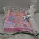 Barbie Dream Besties Festival Looks Set, Including Barbie Malibu Doll with Long, Blonde Stylized Hair, 10+ Removable Fashions & Accessories