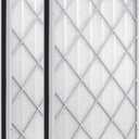 HE601 H13 True HEPA Replacement Filt-er Compatible with Shark Air Purifi-er 6 (HE601 & HE602), #HE6FKPET, True HEPA for Shark HE601 Air Purifi-er Filt-er Replacement, 2 Pack