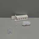 Silicone Replacement Nipple, Fast Flow Nipples for Wide Neck Bottles, 6+ Months, 10 Count