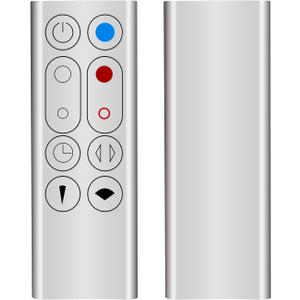 HP00 HP01 New Remote Control Replacement for Dyson Pure Hot+Cool Fan Purifying Heater, Part NO.967197-13 (Only for Sliver)