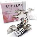 FQTANJU Ruffler Sewing Machine Presser Foot, #55705