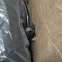 Giraffe Tools Grandfalls Retractable Pressure Washer G20B, 2500 PSI 2.2 GPM, Wall Mounted Power Washer with 65FT Hose Reel, Black Pressure Hoses, 4 Nozzles for Floor/Cars/Fences/Patios, Dark Silver