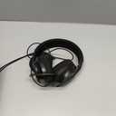 S30 Gaming Headset with Microphone,198g Lightweight Design, Wired Gaming Headphones for Xbox, Xbox Series X|S, PS5, PS4, Switch, PC, Noise Cancelling Mic, Soft Earmuffs (Black)