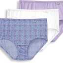 Jockey Women's Underwear Supersoft Brief - 3 Pack