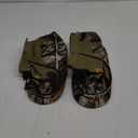 Over The Boot Insulators for Hunting, Fishing & Outdoors (Small (6-7), Realtree Edge)