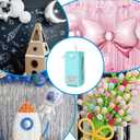 Electric Balloon Pump,4-in-1 Portable Electric Air Balloon Blower Machine for All Balloons, Air Pump for Sports Balls, Inflator& Deflator for Inflatables