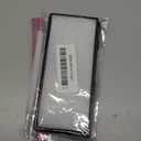 Slim Case for Galaxy Z Fold 6 5G, Hard PC Men Women Phone Case for Samsung Galaxy Z Fold 6 with Cute Dog Paw Prints Design, Shockproof Wireless Charging Cover for Samsung Z Fold 6 2024