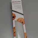 KitchenAid Silicone Medium Baking Mat, Gray