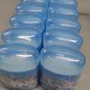 Secret Antiperspirant and Deodorant for Women, 24hr Sweat & Odor Protection, PH Balanced Protection, Gentle on Skin, Invisible Solid, Travel Size, Powder Fresh Scent, 0.5 oz, (Pack of 24)