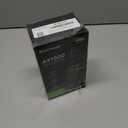 BrosTrend AX1500 WiFi 6 Universal WiFi to Ethernet Adapter with RJ45 Gigabit Port, Dual Band WiFi Bridge for PC, Printer, Smart TV, Blu-Ray Player, PlayStation, DVR, etc. Wireless to Wired Convert (black)