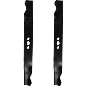 ZALANA 21 Replacement 2105200317A Lawn Mower Mulching Blade for 2105200317 84005221 - Compatible with Daye/Hyper Tough/Murray MNA152901 MNA152903 MNA152701 Push Mower - 2 Pack