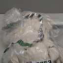 Kids Tent Indoor Playhouse, Kids Play Tent Large Kid Playhouse Toys Toddler Tent Play House with Pennant Banners, Kid Toys for Boy Girl Birthday House Gift (Natural)