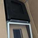 Mighty Tuff Airtight Dog Food Storage Container, Up to 36 lbs, with Portion Scoop  BPA Free Airtight Pet Food Bin on Wheels