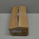 Christmas Garland with Lights - 9FT Pre-Lit Flocked Garland with 30 LED Bulbs, Red Berries, Pine Cones, Artificial Pine Battery Operated Garland for Fireplace, Staircase, Indoor & Outdoor Decoration