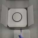 Door Chime, Satisure Wireless Door Open Contact Sensor Alarm Chime with 600 FT Range 58 Chimes 5 Volume Levels LED Indicators, Door Ringer Alert for Business/Store/Home/Office When Entering (White)