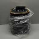 Panana 8QT Large Air Fryer Compact, 8 Preset Menus Airfryer, One-Touch Digital Control Presets, Touchscreen Display, Dishwasher Safe, Nonstick, Fit for Family (Green)