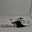 BGment White Blackout Curtains 63" Long - Thermal Insulated Black Out Curtains for Bedroom Grommet Total Room Darkening Window Drapes for Summer Heat Blocking, 2 Panels, 42" x 63"