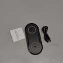 30Watt Dual Wireless Charging Pad for Multiple Devices, Dual 15W Charging Pad for iPhone 16/15/14/13/12/11/X,for Samsung Galaxy S25/S24/S23/S22/S21/S20/S10, and More. with USB-C Cable